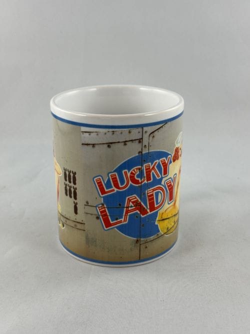 Mug Lucky Lady