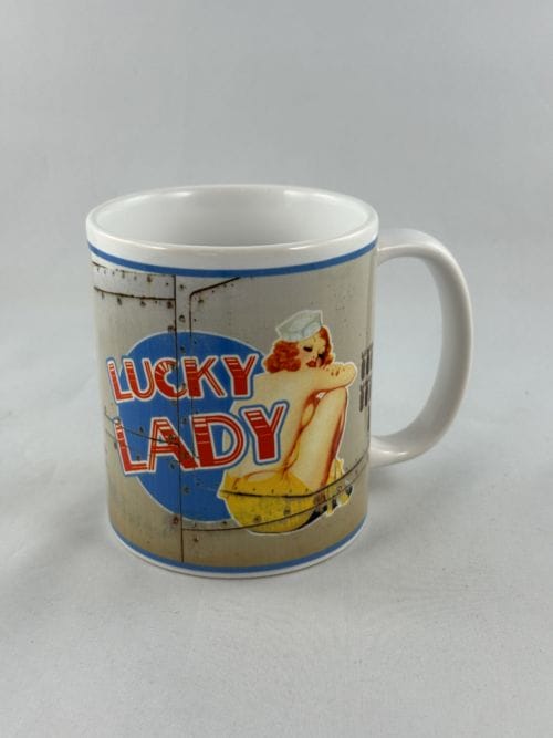 Mug Lucky Lady