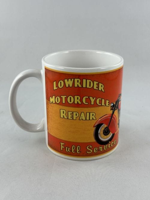 Mug Lowrider motorcycle Repair - Full Service - Front end work, batteries charges, custom boring and stroking