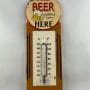 Thermomètre Cold Beer "in a FROSTY mug" Tappers Here