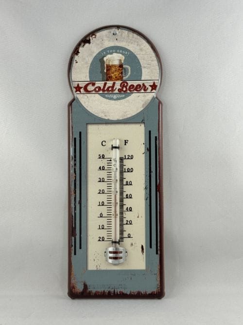 Thermomètre Cold Beer is too short