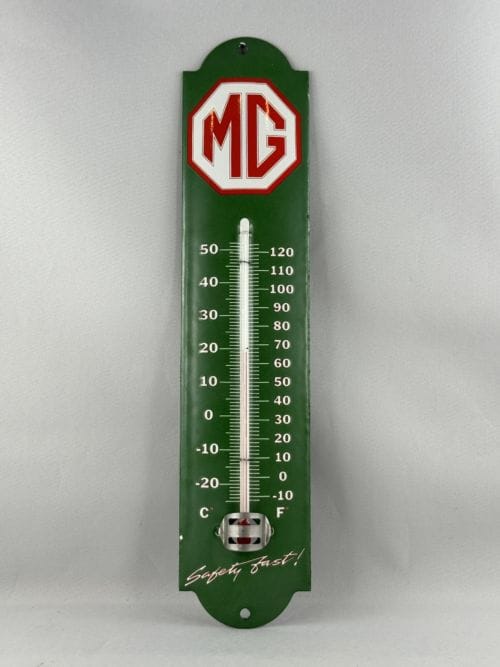 Thermomètre MG Safety fast !