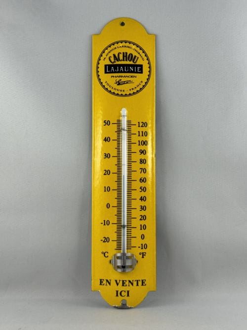 Thermomètre Cachou Lajaunie En vente ici