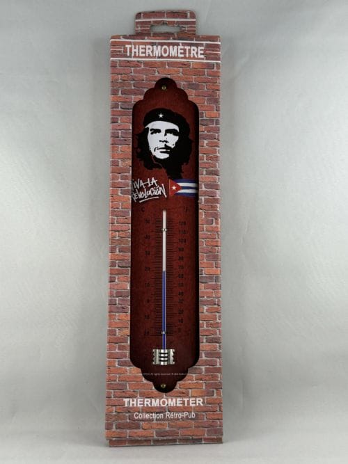 Thermomètre Che Guevara Viva La Revolucion