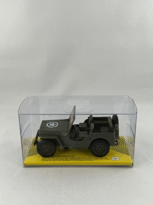 Jeep militaire armée américaine