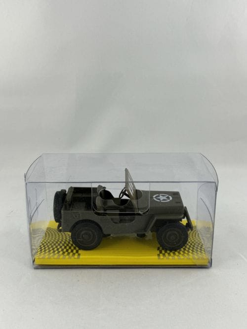 Jeep militaire armée américaine