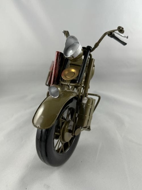 Moto armée américaine