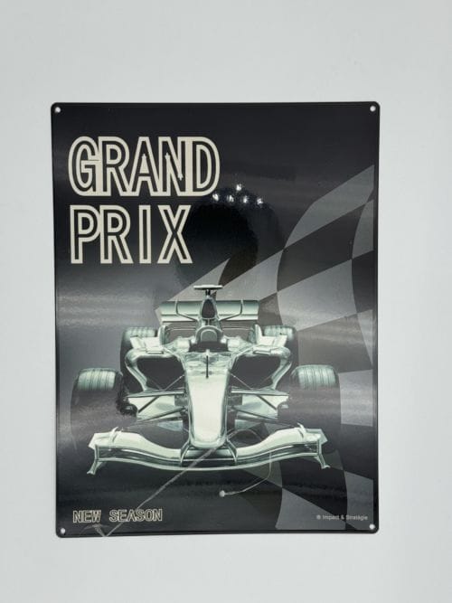 Grand Prix New Season