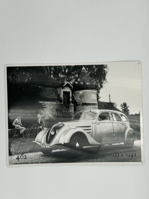 Peugeot 402 - 1935 à 1942