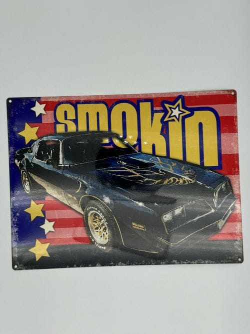 Smokin - Pontiac Firebird Trans Am 1977