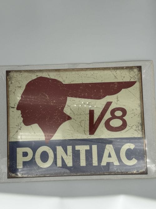 Pontiac - V8