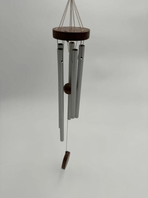 Carillon 5 tubes en métal