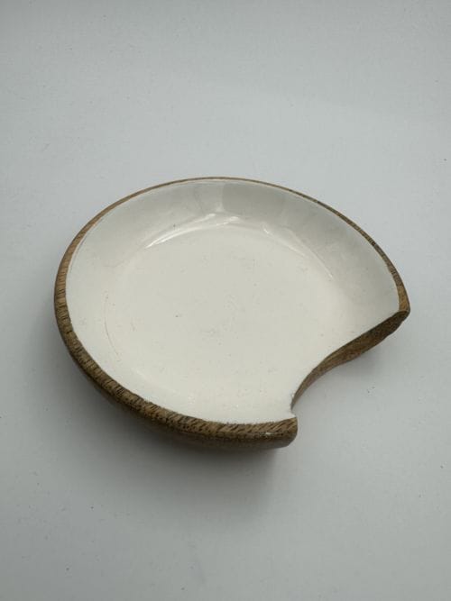 Repose-cuillère Madras Curva - Be Home