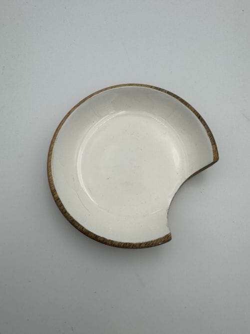 Repose-cuillère Madras Curva - Be Home