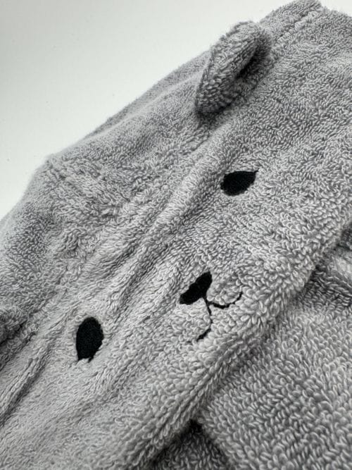 Peignoir de Bain Terry l Ours l Konges Slojd