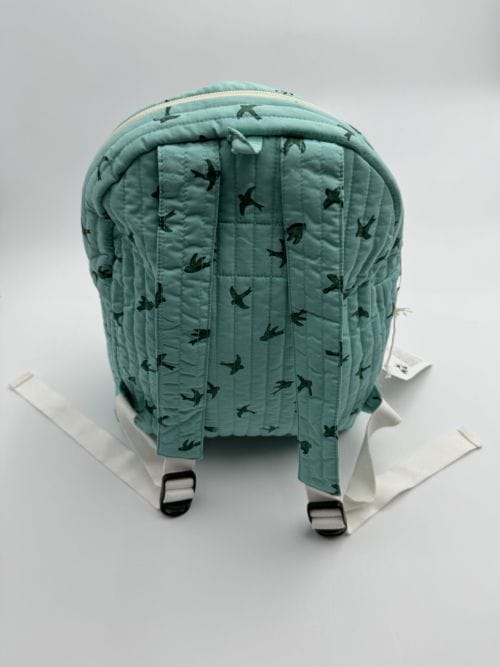 Sac à dos enfant - Green Bird - Holi & Love