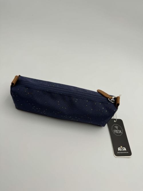 Trousse Pois Indigo - Fresk