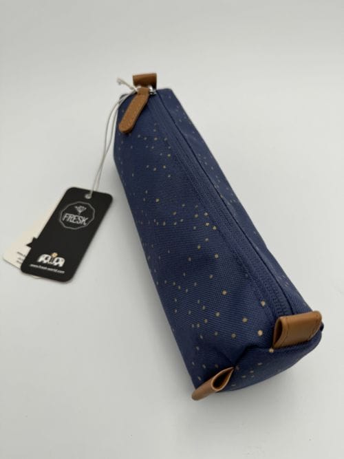 Trousse Pois Indigo - Fresk