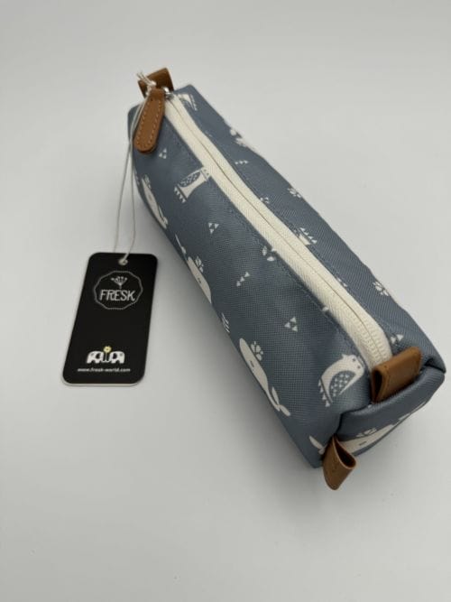 Trousse Baleine Bleue - Fresk
