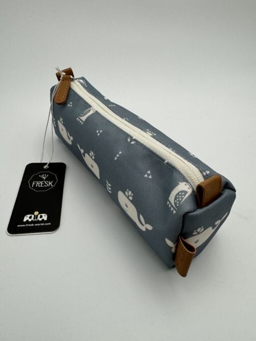Trousse Baleine Bleue - Fresk