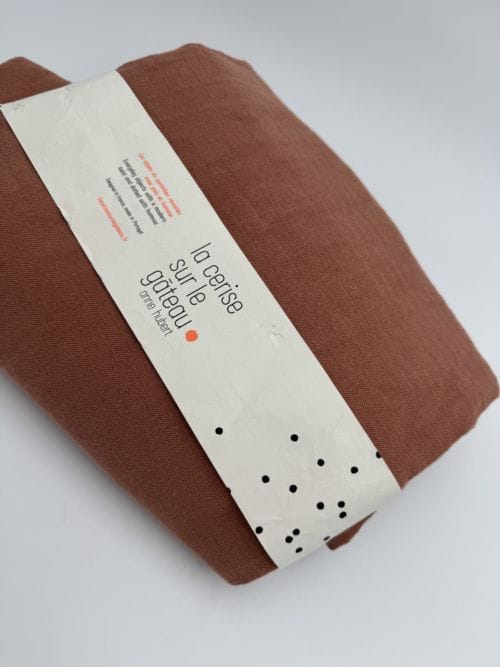 Nappe Lin et Coton - Marcel - La Cerise sur le gâteau