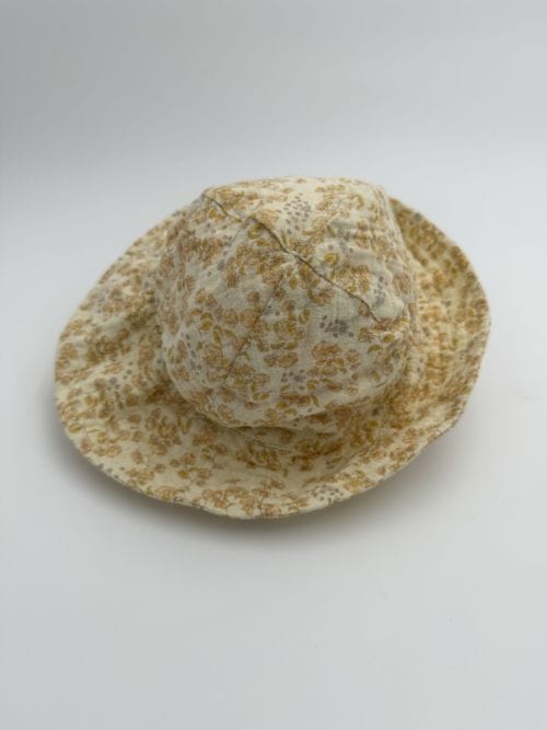 Chapeau De Soleil Kiki Pour Bébé Petit Soleil - Konges Slojd