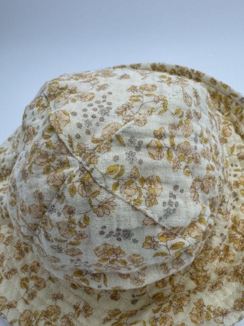 Chapeau De Soleil Kiki Pour Bébé Petit Soleil - Konges Slojd