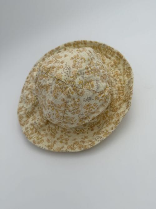 Chapeau De Soleil Kiki Pour Bébé Petit Soleil - Konges Slojd