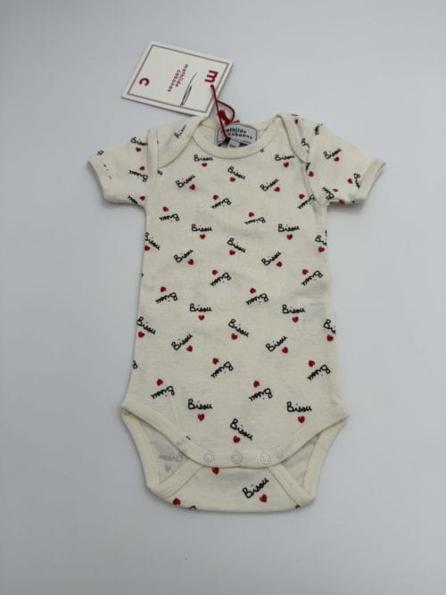 Body Print Bisou - Mathilde Cabanas