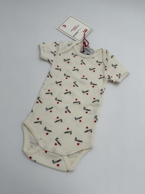 Body Print Bisou - Mathilde Cabanas