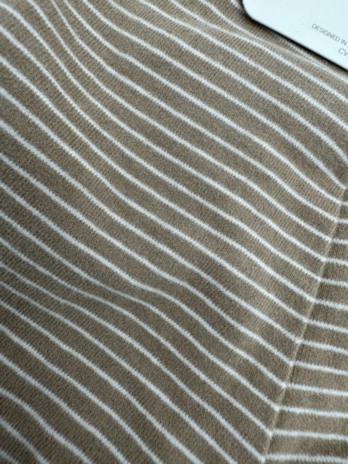 Lot de 2 Bloomers en coton biologique marron et gris - Konges Slojd