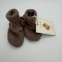 Chaussons de naissance Tomama - Konges Slojd