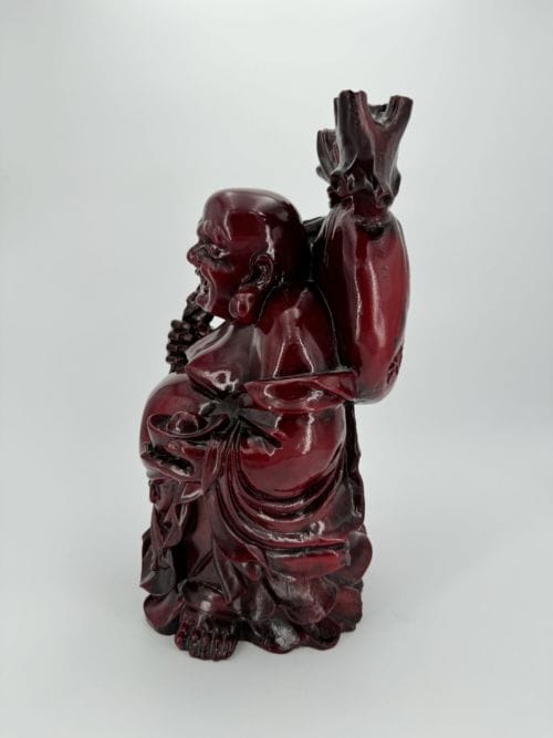 Bouddha Rieur Voyageur 39 cm