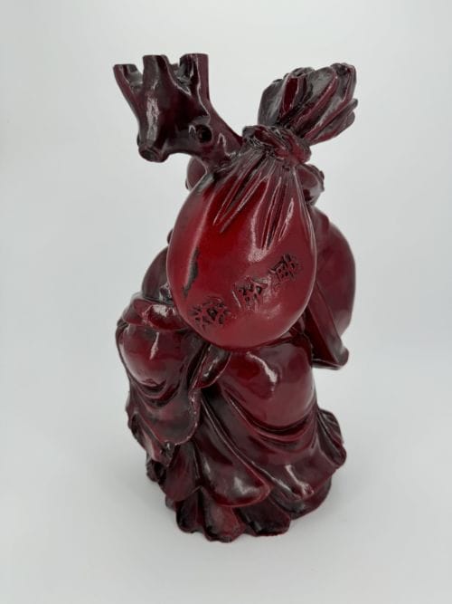 Bouddha Rieur Voyageur 39 cm