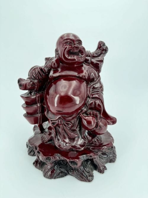 Bouddha Rieur Voyageur 30 cm