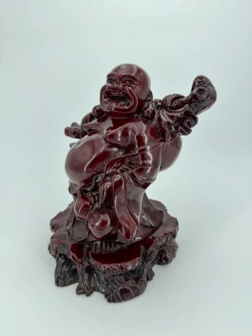 Bouddha Rieur Voyageur 30 cm