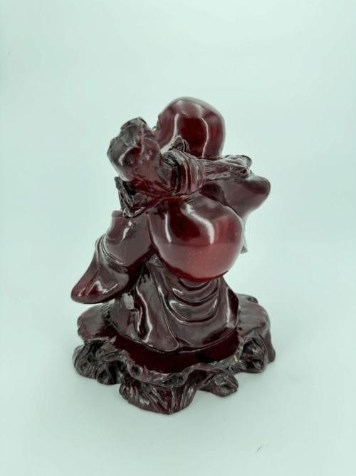 Bouddha Rieur Voyageur 30 cm