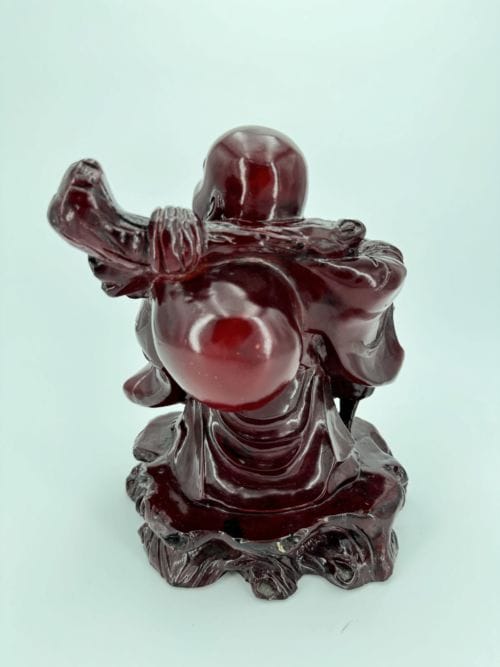 Bouddha Rieur Voyageur 30 cm