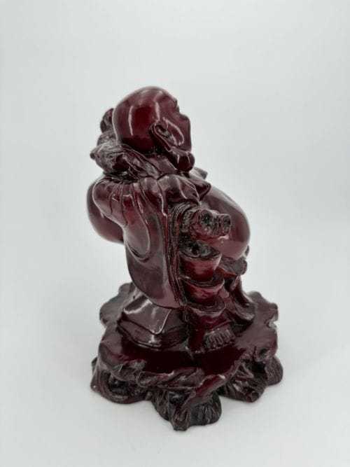 Bouddha Rieur Voyageur 30 cm