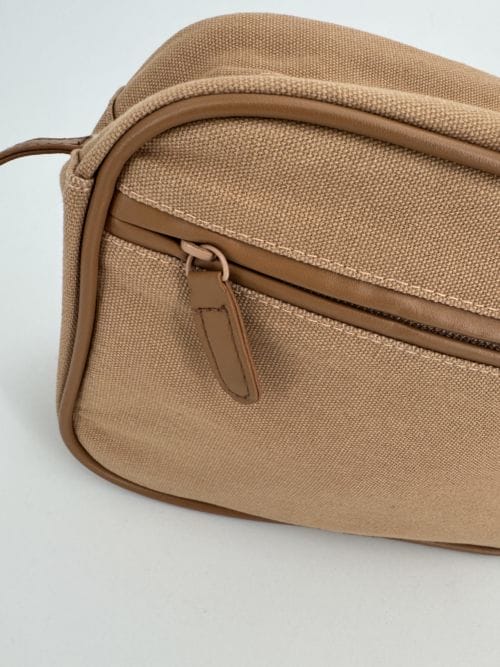 Trousse de toilette Tawny Bag - Marron - Fresk