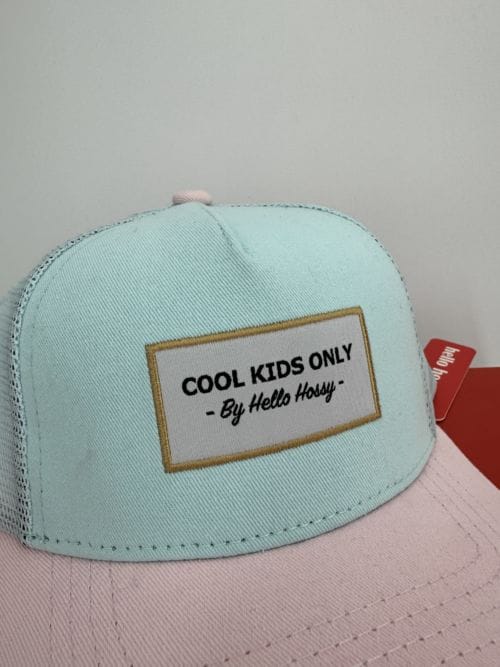 Casquette Mini Lagoon - Cool Kids Only - 9/18 mois (48 cm) - Hello Hossy