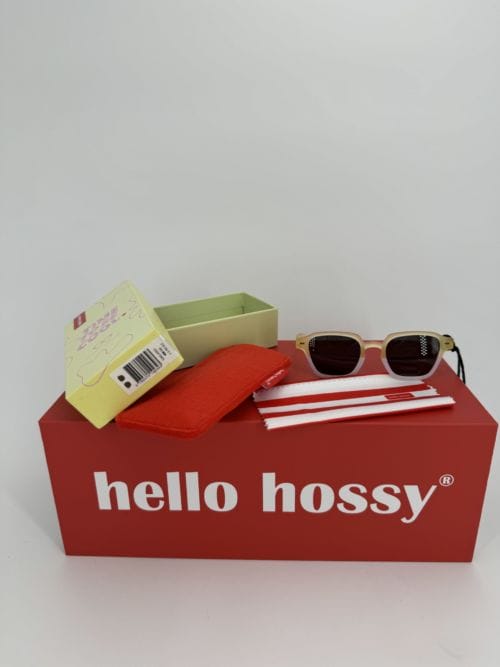 Lunettes Mini Lili - Time to be cool - 2-3 ans - Hello Hossy