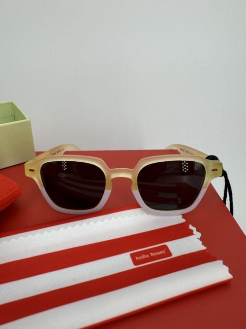 Lunettes Mini Lili - Time to be cool - 2-3 ans - Hello Hossy