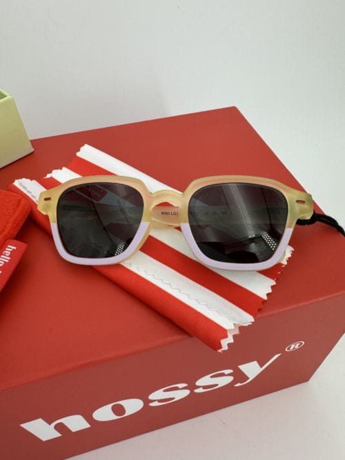 Lunettes Mini Lili - Time to be cool - 2-3 ans - Hello Hossy