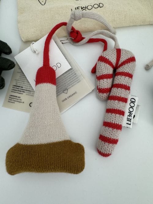 Liewood - Accessoires Helmut Play Gym - 6 Pack