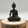 Statuette Bouddha couleur Bronze