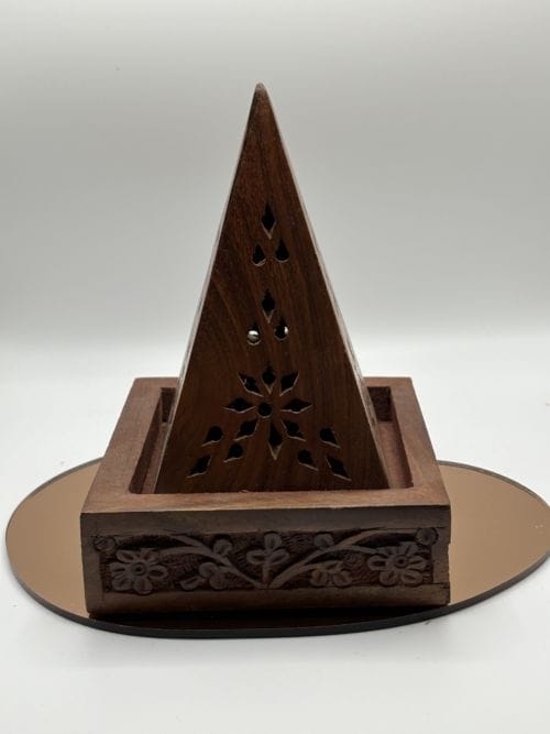 Porte Encens Pyramide