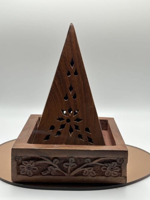 Porte Encens Pyramide