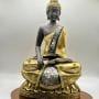 Bouddha Thaï Or & Marron