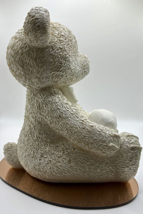 Figurine Bébé Ourson